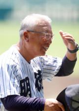 明徳義塾監督「野手にもDHを」