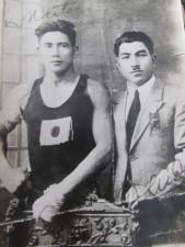 【レスリング】100年前パリ大会「日本人銅メダル１号」の内藤克俊と、その生涯を発掘した記者