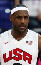 【パリ五輪】開会式旗手、米国男子はレブロン・ジェームズ　NBAのスーパースターが大役