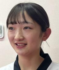 あと1勝…、テコンドー界の期待の18歳岡本留佳がパリ五輪出場権獲得ならず