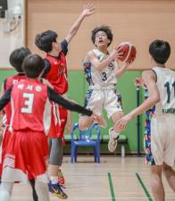 福岡のバスケクラブが国際大会で快挙　KAGOがU15とU12で準V　「アジア・ユース・チャンピオンシップ」