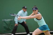 昨年覇者らがシングルス2回戦へ　福岡国際女子テニス