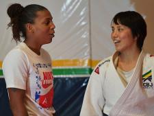 「最初はケンカが強くなれると（笑）」問題児を変えた日本人女性コーチ「ユーコの親身な指導が…」ブラジル女性金メダリスト柔道家の感謝