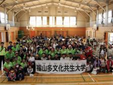 日本在住の外国人「災害時の対応、分からない」スポーツを活用した防災訓練で解決