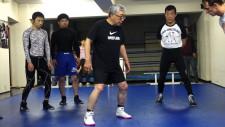 79歳・八田忠朗が続けるレスリング指導と社会貢献「レスリングの基礎があれば、他の格闘技に転向しても強い」