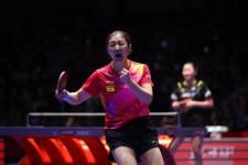 ＜世界卓球＞中国女子が日本に逆転V、俳優ホアン・シャオミンがはとこ陳夢を祝福「誇りに思う」
