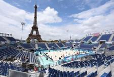 コンコルド広場、ベルサイユ宮殿…観光名所がパリ五輪会場　フランスを「体感」