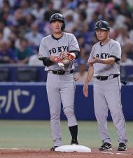 スタメン発表　巨人・坂本勇人、６番・三塁で２試合ぶり先発