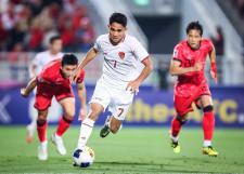 韓国撃破のインドネシア、「VARが役に立った３つの瞬間」を母国メディアが指摘【U-23アジア杯】