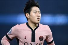 「６戦３発と爆発しても主力として見ていない」“韓国の至宝”イ・ガンインの起用法に母国メディアが苦言！パリ指揮官の過小評価に不満
