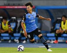 三笘薫が川崎時代の忘れられない試合を回想！ 尊敬する大先輩の現役ラストマッチ「ゴールを決めて優勝できたのは、すごく良い思い出」