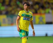 やっぱり決めた！ ジェフ小森飛絢が群馬戦で先制弾！ 巧みな左足ヒールショットで３戦連発＆今季22点目