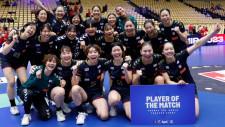 ハンドボール女子世界選手権、日本代表「おりひめジャパン」は最終戦セルビアに競り勝ち17位