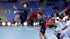 ハンドボール男子アジア選手権　日本代表「彗星JAPAN」が初戦サウジアラビアに勝利