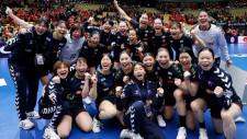 ハンドボール女子日本代表、パリ五輪最終予選直前合宿参加メンバー発表　世界選手権時から3人変更