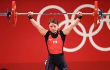 参加選手が初めてパリ五輪で男女同数に　重量挙げメダリスト・三宅宏実さんが思う「スポーツと女性の未来」