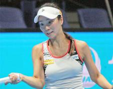 全日本選手権女子 小堀桃子ら初戦突破