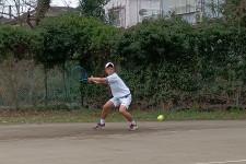 「第41回 むさしの村チェリージュニアテニストーナメント」が開催! 14歳以下男女シングルスの4強が出揃う