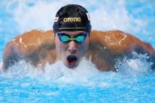 本多灯が日本男子初200ｍバタフライで金メダル!!  競泳ニッポンのメダル第１号をゲット！【世界水泳】