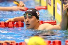 瀬戸大也は200ｍ個人メドレー４位。メダルまでわずか０秒12差届かず…【世界水泳】