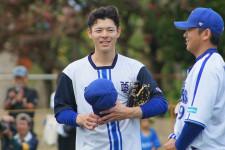 【DeNA】 “ハマのサブマリン”・中川颯が描く地元への恩返しストーリー「良いメンタルで野球ができています」
