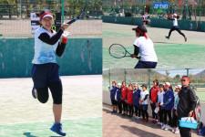 【全国選抜中学校テニス】女子は横浜市立岡野が前年優勝校を破る金星獲得で８強進出！＜SMASH＞