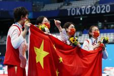 「ロシアは呪われている！」ドーピング陽性反応も“不処分”の中国競泳選手に露フィギュア界の重鎮らが怒り！「それ相応の処分が必要だ」