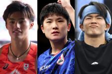 「ずっと食べていました」陸上・栁田大輝、卓球・張本智和、ブレイキンHIRO10、パリ五輪の食堂で“おいしかった料理”がまさかの一致！「全部、食べました」