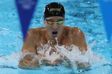 「一番きつかったのは…」競泳男子・瀬戸大也が五輪選手村の“過酷な実態”を暴露！ 不評だった食事はどうだった？【パリ五輪】
