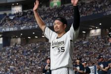 誰よりもファンを、オリックスを愛した男。T-岡田が引退まで貫いた「記録よりも記憶に残るホームラン」【オリ熱コラム2024】