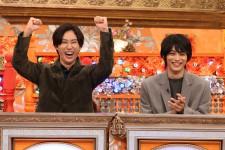 神尾楓珠、Snow Man阿部亮平は「すごく優しい方で、よく話しかけてくださった」＜今夜はナゾトレ＞