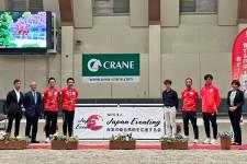 パリ五輪馬術銅メダル〝初老ジャパン〟トークショーに中内田充正調教師、角居勝彦元調教師、高田潤騎手らが参加