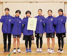 生田ＨＣボンバーズ 関東３位に貢献 女子６人が神奈川県の選抜チームで躍動〈川崎市多摩区〉