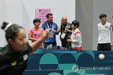 パリ五輪に北朝鮮選手１６人出場　レスリング・卓球など７競技