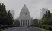 日米両政府、半導体生産で協力　共同声明で調整