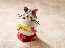 21年版 バレンタインの猫チョコ特集 変わり種から最新ブランドまで紹介 Cat Press Goo ニュース