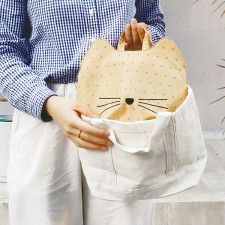 猫のマイキーがショッピングカートに 買い物からアウトドアまで使える便利アイテムが登場 Cat Press Goo ニュース