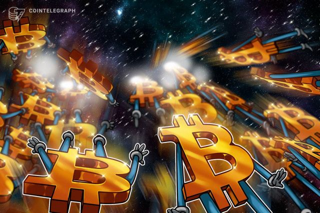 1週間で15億ドル以上のBTC出金＝米国