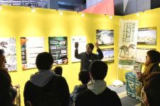 福井県立大の「恐竜学部」開設1年後に迫り、はや熱視線　認可前も相次ぐ問い合わせ
