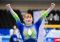 全日本体操、宮田笙子が個人総合初V　「代表にふさわしい演技が目標」