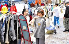 古着イベント「SURIFT」福井市で4月20日開幕　北陸最大級、キッチンカーも出店