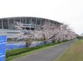 広島初！マツダスタジアムとエディオンピースウイング４月７日同時開催、サンフレッチェ広島がカープを越える日…
