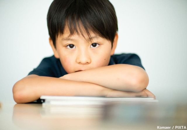 「言うことを聞かない子ども」の悪習慣を変える、心理学的な1つの手法