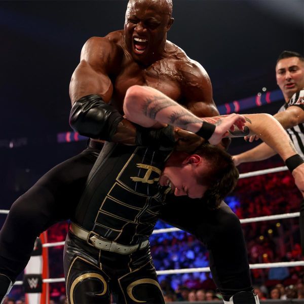 【WWE】前WWE王者ラシュリーがドミニクに圧勝してPPV「サバイバー・シリーズ」のチームロウ入り