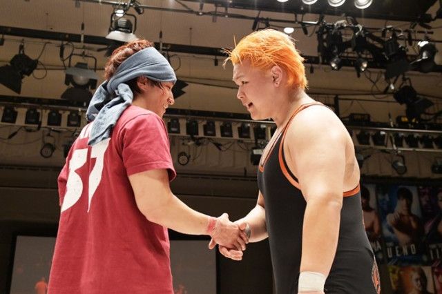 【DDT】吉村直巳が「KING OF DDT」2回戦でHARASHIMAに激勝し、準決勝で上野勇希と元ノーチラス対決へ！