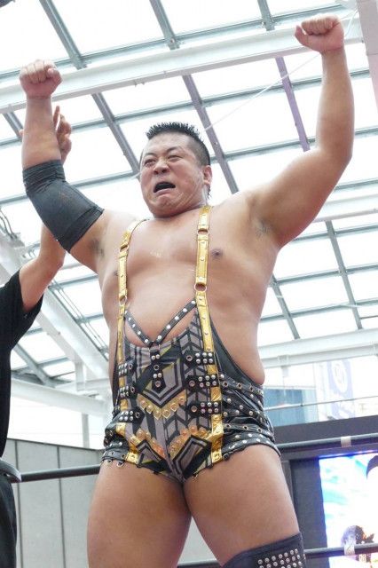 【ZERO1】『火祭り2022』稲村が阿部を下しBブロック1位通過で決勝進出＜7.27栃木県大会＞