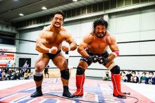 大日本 静岡で実現した関本大介vs関根シュレック秀樹のスペシャルシングルマッチ 試合を制したのは 10 28静岡 プロレスtoday Goo ニュース