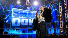 【WWE】SD女子王者シャーロットがまさかの30人女子ロイヤルランブル戦に参戦