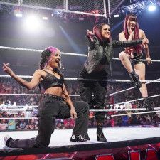 【WWE】“ダメージ・コントロール”イヨ・スカイが再び王座獲りへ「来週こそはWWE女子タッグ王座を手に入れる」