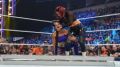 【WWE】“ダメージCTRL”ベイリーと王者ビアンカが大技を狙い合う乱闘で遺恨激化